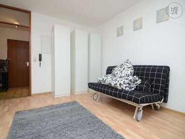 Wohnung zur Miete Wohnen auf Zeit 755 € 1 Zimmer 28 m² frei ab 01.08.2024 Mainviertel Würzburg 97082