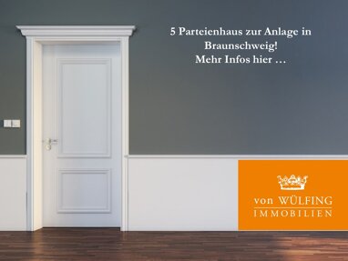 Mehrfamilienhaus zum Kauf 870.000 € 350 m² Grundstück Rüningen Braunschweig 38122