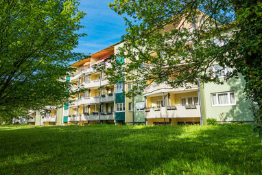 Wohnung zur Miete 579 € 3 Zimmer 89 m² 3. Geschoss Kosmonautenstraße 60 Eckersbach 273 Zwickau 08066