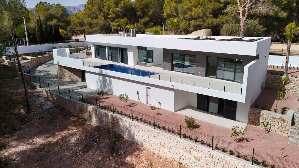 Villa zum Kauf 1.290.000 € 5 Zimmer 343 m²<br/>Wohnfläche 900 m²<br/>Grundstück Benissa 03720