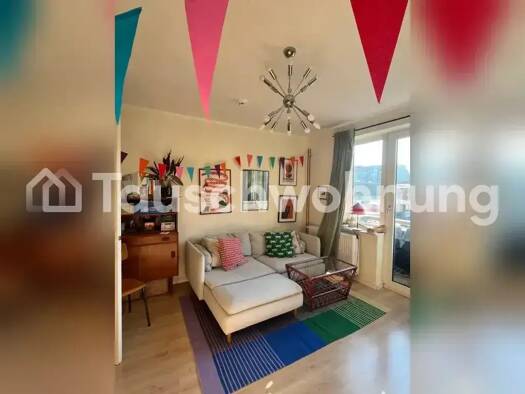 Wohnung zur Miete Tauschwohnung 420 € 2 Zimmer 44 m² 3. Geschoss Sternschanze Hamburg 20357
