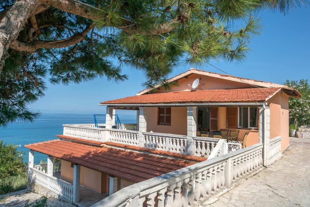 Villa zum Kauf 3.200.000 € 11 Zimmer 265 m² 4.356 m² Grundstück Korfu