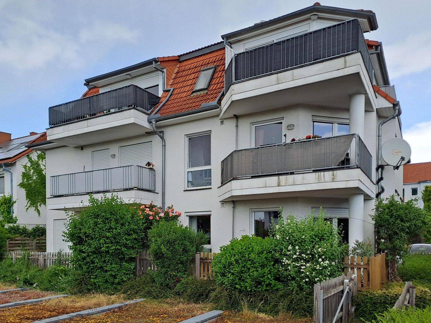 Charmante 3-Zimmer-Eigentumswohnung
in guter Stadtlage von Minden