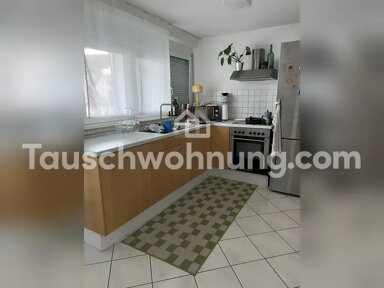 Wohnung zur Miete Tauschwohnung 580 € 2 Zimmer 50 m² 1. Geschoss Haslach - Gartenstadt Freiburg im Breisgau 79115