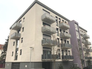Wohnung zur Miete 700 € 2 Zimmer 49,8 m² 4. Geschoss Raiffeisenstraße 6 Süd Gießen 35394
