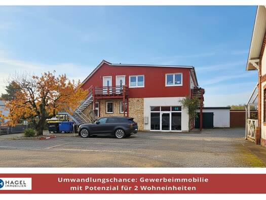 Bürofläche zum Kauf 225.000 € Brackel 21438