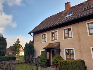 Doppelhaushälfte zum Kauf 275.000 € 6 Zimmer 160 m² 410 m² Grundstück Olbernhau Olbernhau 09526