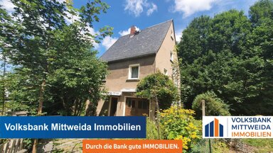 Einfamilienhaus zum Kauf 110.000 € 4 Zimmer 112,3 m² 667 m² Grundstück Kemtau Burkhardtsdorf 09235