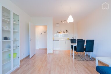 Wohnung zur Miete Wohnen auf Zeit 1.995 € 2 Zimmer 48 m² frei ab sofort Mitte Berlin 10117
