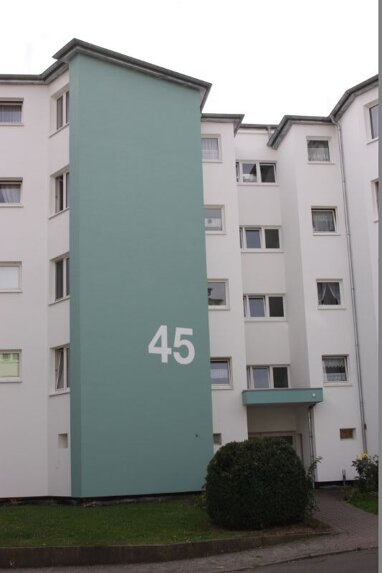 Wohnung zur Miete 500 € 3 Zimmer 66,3 m² 2. Geschoss Meißnerstraße 45 Süsterfeld / Helleböhn Kassel 34134