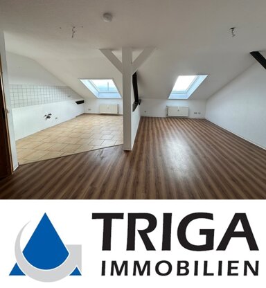 Wohnung zur Miete 565 € 3,5 Zimmer 85 m² 4. Geschoss Nordhausen Nordhausen 99734