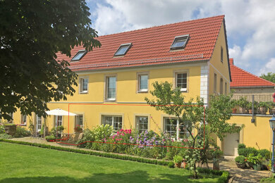 Wohnung zur Miete 670 € 2 Zimmer 61,2 m² EG frei ab 01.05.2025 Friedewald Moritzburg / Friedewald 01468