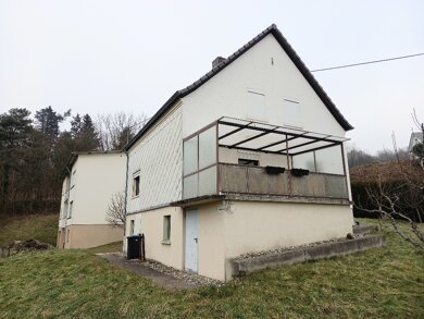 Einfamilienhaus zur Miete 900 € 5 Zimmer 120 m² 1.800 m² Grundstück frei ab sofort Bierbach Blickweiler Blieskastel 66440