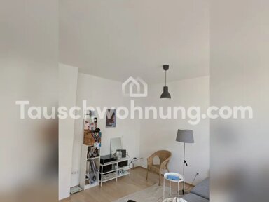 Wohnung zur Miete Tauschwohnung 680 € 2 Zimmer 60 m² 2. Geschoss Bornheim Frankfurt am Main 60316