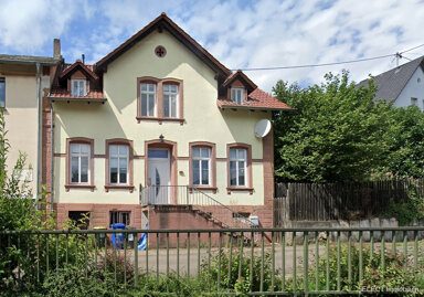 Haus zum Kauf 45.000 € 7 Zimmer 150 m² 710 m² Grundstück Eiweiler Nohfelden / Eiweiler (Kreis Sankt Wendel) 66625