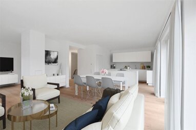 Wohnung zum Kauf 1.849.000 € 6,5 Zimmer 237 m² Grevenau 16 Poppenbüttel Hamburg 22391
