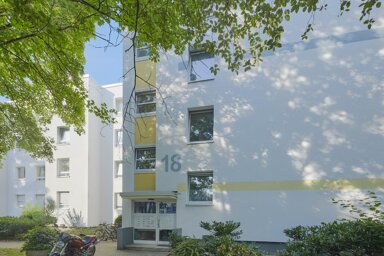 Wohnung zur Miete nur mit Wohnberechtigungsschein 278,79 € 1 Zimmer 42,9 m² EG frei ab 05.12.2024 Stockholmer Straße 18 Auerberg Bonn 53117