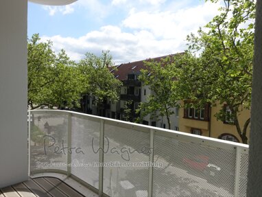 Apartment zur Miete 1.216 € 2 Zimmer 74 m² 3. Geschoss Brühl - Güterbahnhof Freiburg im Breisgau 79106