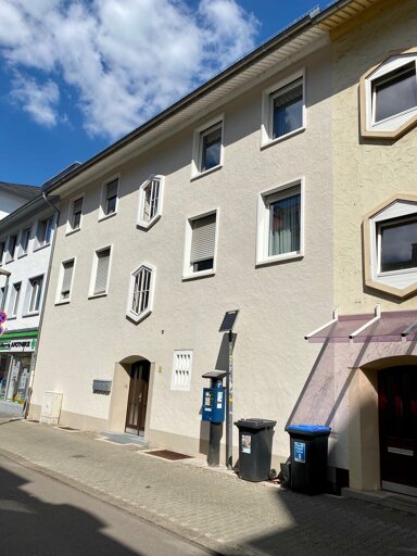 Wohnung zur Miete 530 € 2 Zimmer 59 m² 1. Geschoss Innenstadt Saarlouis 66740