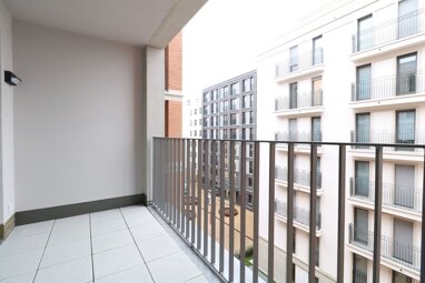 Wohnung zur Miete 1.245,57 € 3 Zimmer 83,5 m² 5. Geschoss Gref-Völsing-Straße 27 Ostend Frankfurt-Ostend 60314