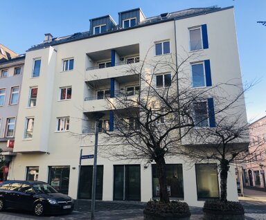 Wohnung zur Miete 552 € 2 Zimmer 46 m² 1. Geschoss frei ab sofort Friedrichstr. 1 Stadtkern - Mitte Iserlohn 58636