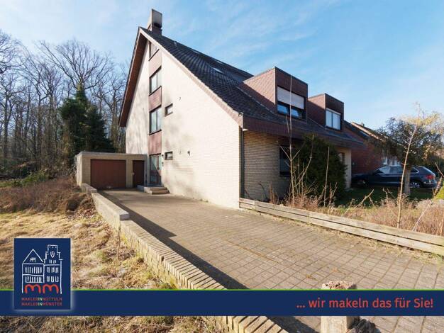 Einfamilienhaus zum Kauf 649.000 € 235,6 m² 653 m² Grundstück Mecklenbeck Münster 48163