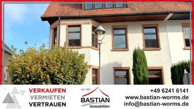 Doppelhaushälfte zum Kauf 559.000 € 7 Zimmer 189 m² 283 m² Grundstück Innenstadt - West 3 Worms 67549