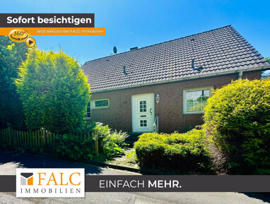 Einfamilienhaus zum Kauf 179.000 € 3 Zimmer 78,5 m² 1.175 m² Grundstück Grenzstraße 105 Merkstein Herzogenrath 52134