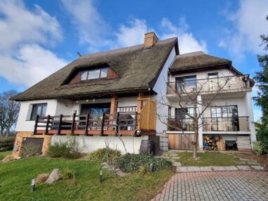 Haus zum Kauf 649.000 € 13 Zimmer 397 m² 845 m² Grundstück Lubkow Bergen auf Rügen 18528