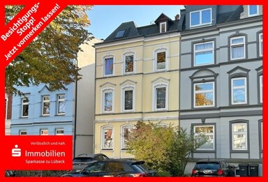 Mehrfamilienhaus zum Kauf 349.000 € 9 Zimmer 188 m² 317 m² Grundstück St. Lorenz - Süd Lübeck 23558