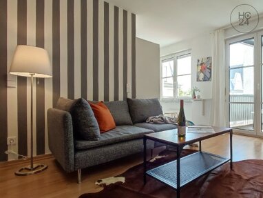 Wohnung zur Miete Wohnen auf Zeit 1.150 € 2 Zimmer 46 m² frei ab 16.08.2024 Zentrum - West Leipzig 04109