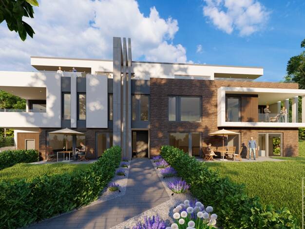 Wohnung zum Kauf 297.660 € 2 Zimmer 63 m² Bonn 53229