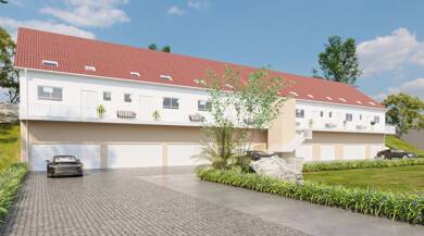 Reihenmittelhaus zum Kauf - Erstbezug 399.000 € 4 Zimmer 140 m² 200 m² Grundstück frei ab 01.11.2026 Rodenbach Ebertsheim 67280