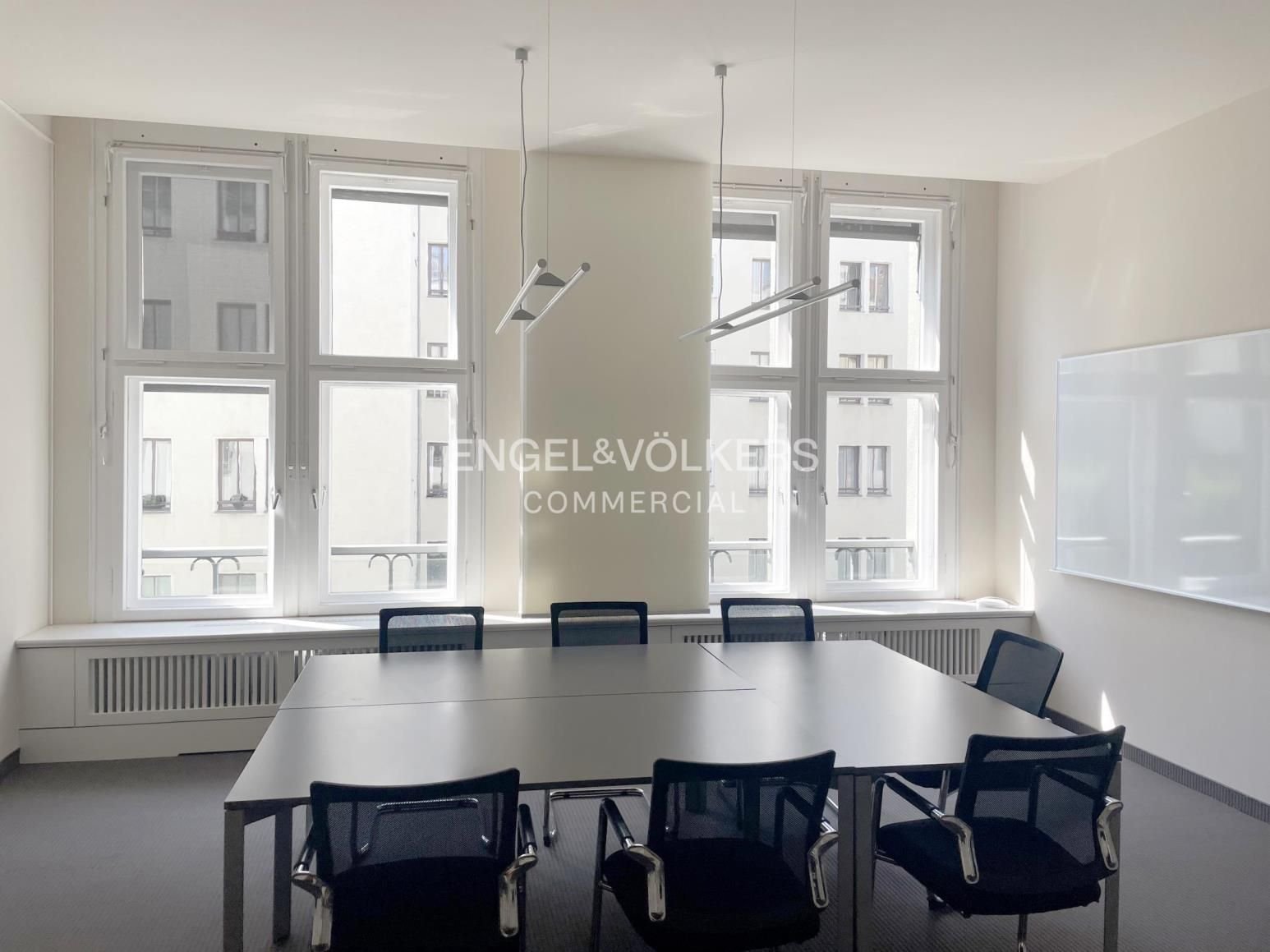 Büro-/Praxisfläche zur Miete 17 € 311 m²<br/>Bürofläche ab 311 m²<br/>Teilbarkeit Wilmersdorf Berlin 10707