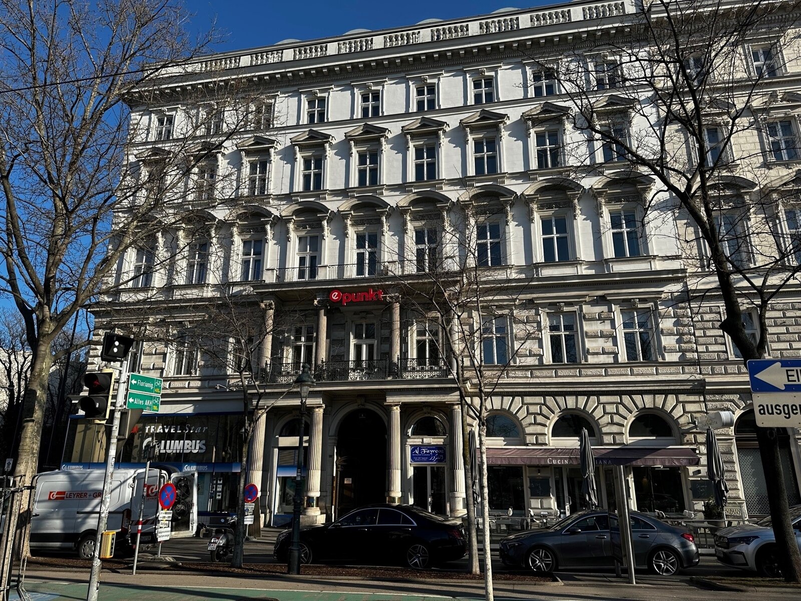 Bürofläche zur Miete 23,50 € ab 250 m²<br/>Teilbarkeit Universitätsring 8 Wien 1010