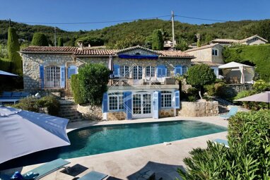 Villa zum Kauf provisionsfrei 1.650.000 € 180 m² 1.010 m² Grundstück Roquevignon-La Marbriere Grasse 06130