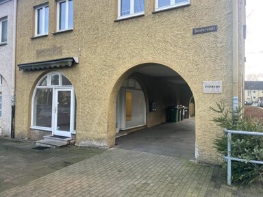 Büro-/Praxisfläche zur Miete provisionsfrei 11 € 2 Zimmer 51,9 m² Bürofläche Sunderplatz 8 Heißen - Süd Mülheim 45472