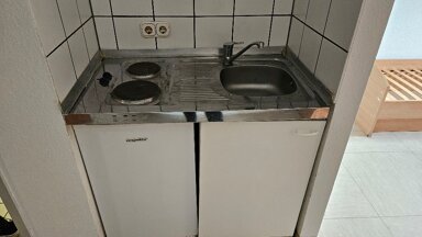 Wohnung zur Miete 309 € 1 Zimmer 18,1 m² 1. Geschoss frei ab 01.01.2025 Haarener Gracht 7 Haaren Aachen 52080