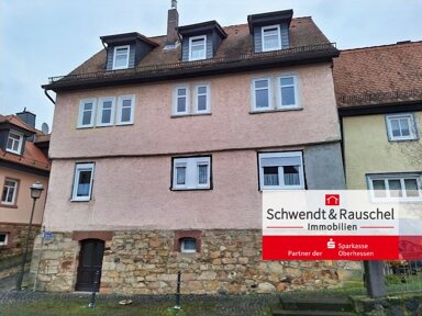 Einfamilienhaus zum Kauf 250.000 € 5 Zimmer 174 m² 137 m² Grundstück Homberg Homberg 35315