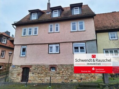 Einfamilienhaus zum Kauf 225.000 € 5 Zimmer 174 m² 137 m² Grundstück Homberg Homberg 35315