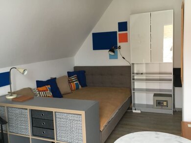 Wohnung zur Miete Wohnen auf Zeit 1.166 € 1 Zimmer 18 m² frei ab 01.03.2025 Liebfrauenstraße Oberursel Oberursel (Taunus) 61440