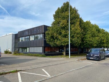Bürofläche zur Miete Provisionsfrei 1.055 m² Bürofläche teilbar ab 485 m² Karl-Henschel-Straße 7 Industriegebiet Reutlingen 72770