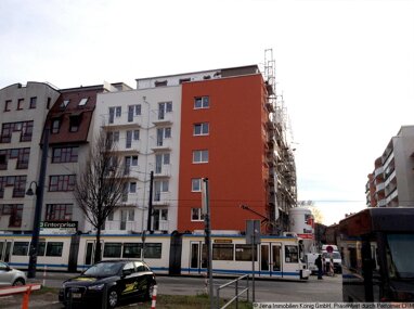 Wohnung zur Miete 390 € 1 Zimmer 32 m² Steinweg 27 Jena - Zentrum Jena 07743