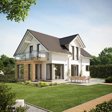 Einfamilienhaus zum Kauf Provisionsfrei 454.382 € 5 Zimmer 130 m² 1.130 m² Grundstück Höchen Bexbach 66450