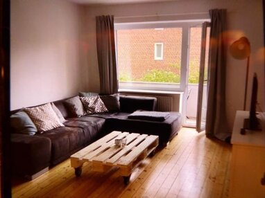 Wohnung zur Miete 1.280 € 2 Zimmer 50 m² 2. Geschoss Ohlsdorf Hamburg 22087