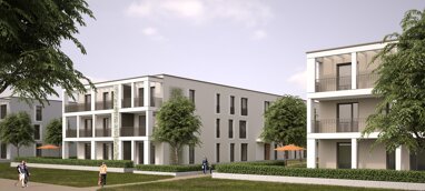 Wohnung zum Kauf Provisionsfrei 448.300 € 2 Zimmer 48,4 m² Erdgeschoss Hausener Holzweg 20 Heimstetten Kirchheim bei München 85551