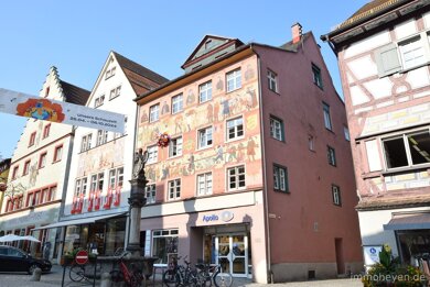 Wohnung zur Miete 900 € 4 Zimmer 115 m² 3. Geschoss Wangen Wangen 88239