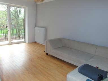 Wohnung zur Miete 520 € 2 Zimmer 52,6 m² 1. Geschoss Schönbornreihe 8 Horn Hamburg 22111