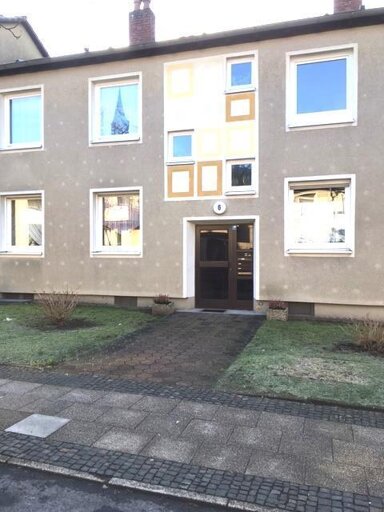 Wohnung zur Miete 386 € 3,5 Zimmer 58,4 m² 1. Geschoss frei ab 01.05.2025 Endstraße 4 Bochhold Essen 45356