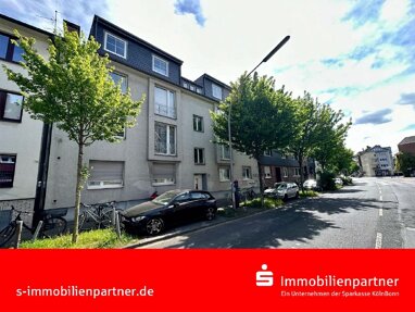 Wohnung zum Kauf 169.990 € 2 Zimmer 44 m² Erdgeschoss Lindenthal Köln 50931